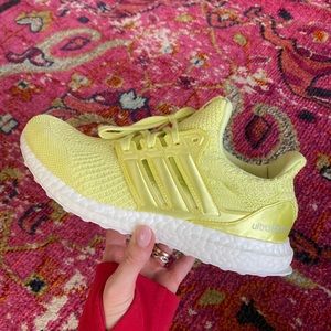 Adidas Ultraboost (size 7, but fits like an 8)
